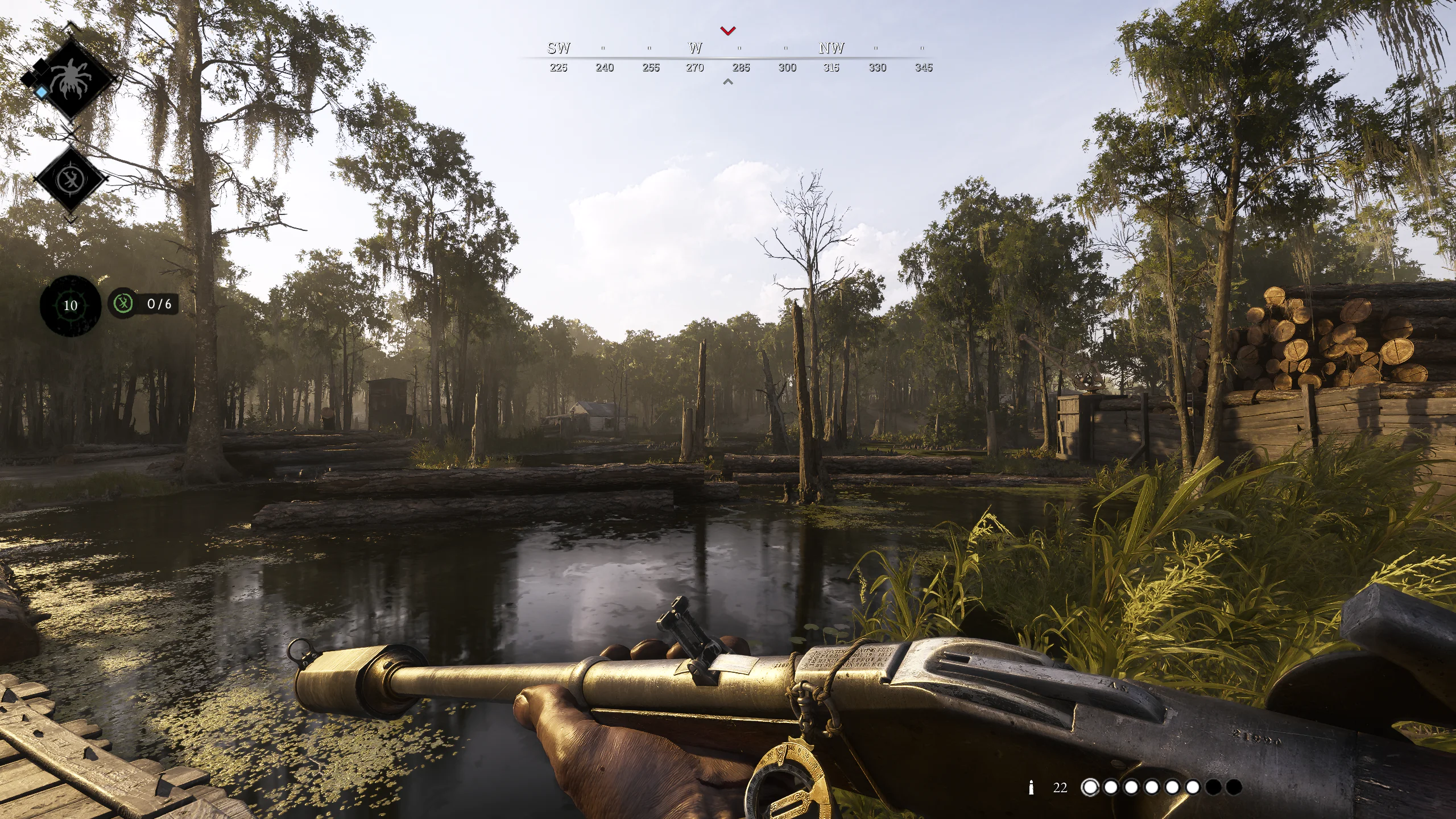 Hunt Showdown Screenshot